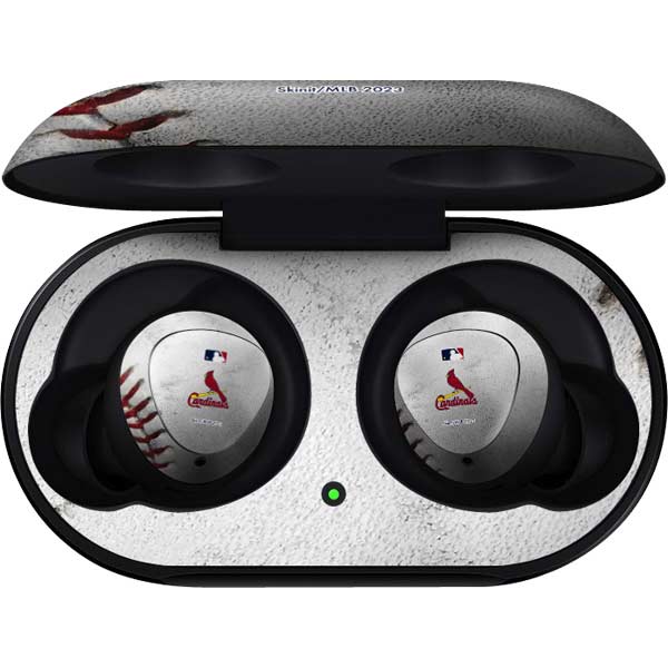 MLB St. Louis Cardinals Game Ball Galaxy Buds Skin