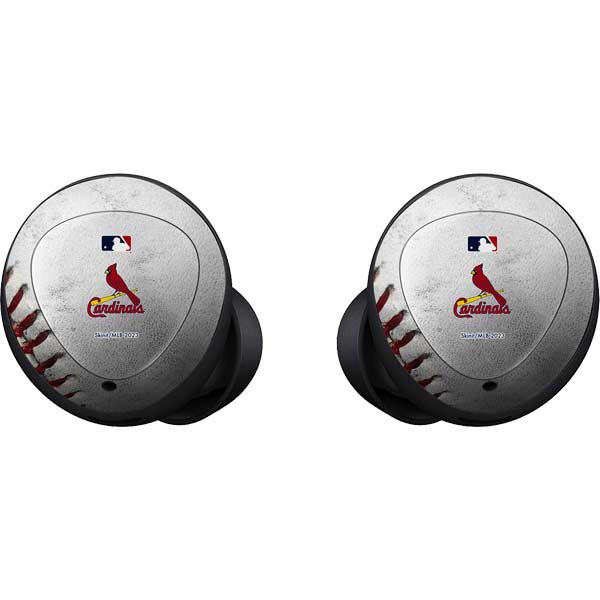 MLB St. Louis Cardinals Game Ball Galaxy Buds Skin