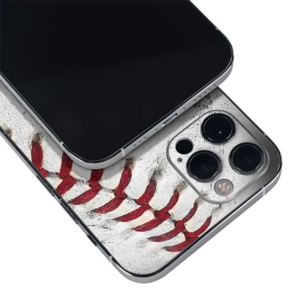 MLB St. Louis Cardinals Game Ball iPhone 12 Pro Skin