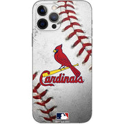 MLB St. Louis Cardinals Game Ball iPhone 12 Pro Skin