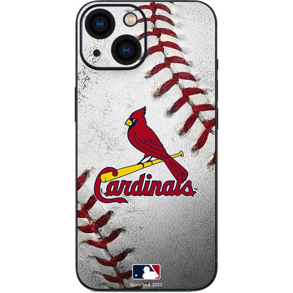 MLB St. Louis Cardinals Game Ball iPhone 13 Mini Skin
