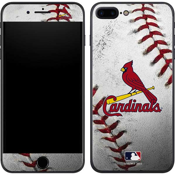 MLB St. Louis Cardinals Game Ball iPhone 8 Plus Skin