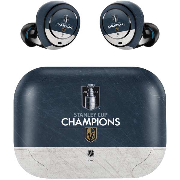 NHL Stanley Cup Champions 2023: Vegas Golden Knights Amazon Echo Buds Skin