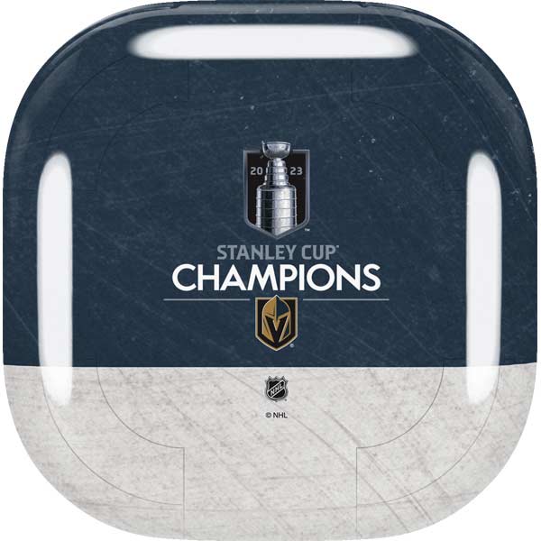 NHL Stanley Cup Champions 2023: Vegas Golden Knights Galaxy Buds Live Skin