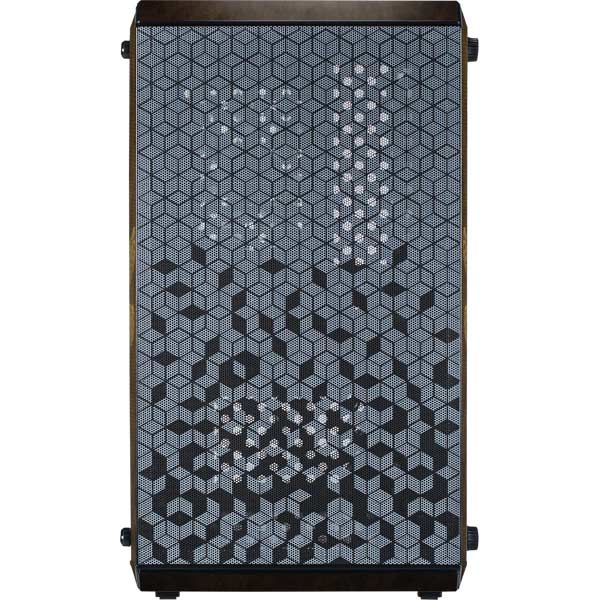 Brigid Ashwood Steampunk & Gear Dragonfly Cooler Master MasterBox Q300L Mini Tower Skin