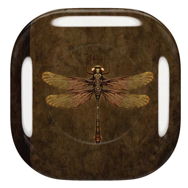 Brigid Ashwood Steampunk & Gear Dragonfly Galaxy Buds Pro Skin