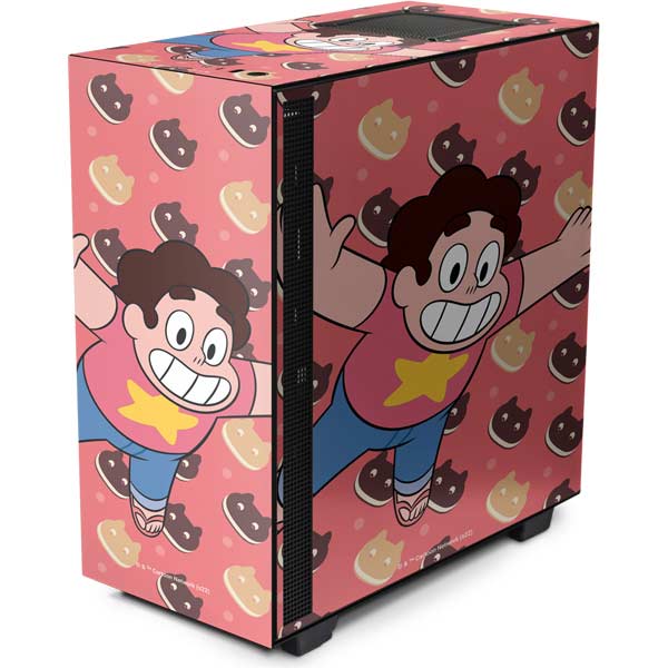 Steven Universe Free Falling NZXT H510 Compact ATX Mid-Tower Case Skin ...