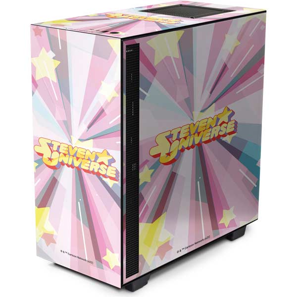 Steven Universe Logo NZXT H510 Compact ATX Mid-Tower Case Skin – Skinit