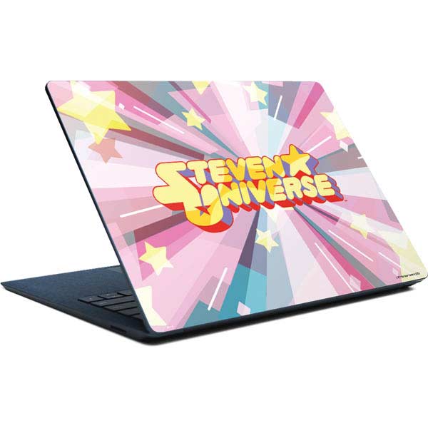 Cartoon Network Steven Universe Steven Universe Logo Surface Laptop Skin