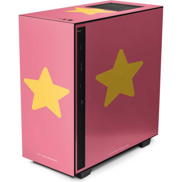 Steven Universe Star NZXT H510 Compact ATX Mid-Tower Case Skin – Skinit