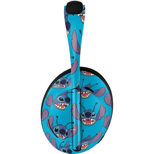 Disney Lilo and Stitch Face Expression Pattern Bose Noise Cancelling Headphones 700 Skin