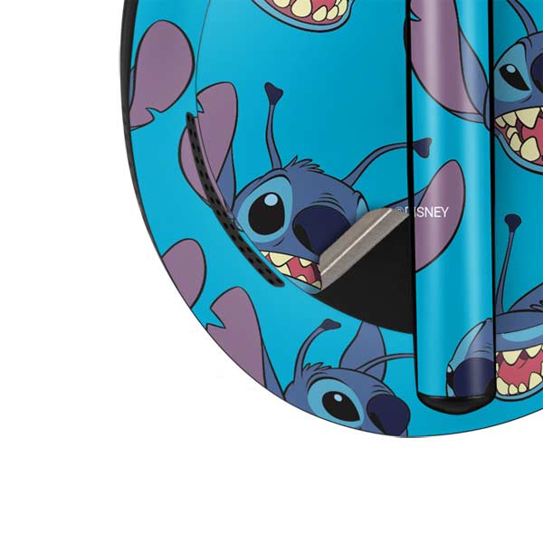 Disney Lilo and Stitch Face Expression Pattern Bose Noise Cancelling Headphones 700 Skin