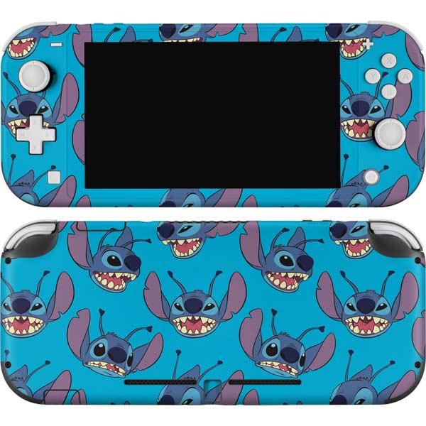 Nintendo Switch - stitch  Amazon.com: Skinit Decal Gaming Skin Compatible with