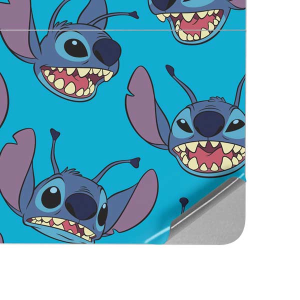 Disney Lilo and Stitch Face Expression Pattern Surface Laptop Studio Skin