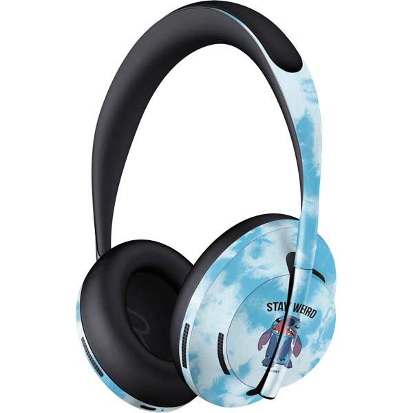 Disney Lilo and Stitch Stay Weird Bose Noise Cancelling Headphones 700 Skin