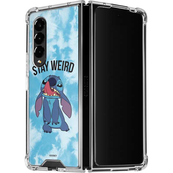 Transparent & Clear Galaxy Fold4 5G Cases | Skinit