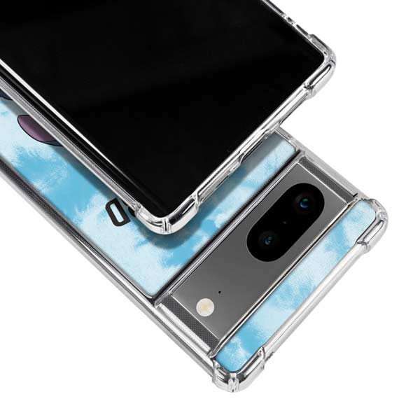 Disney Lilo and Stitch Stay Weird Google Pixel 8 Clear Case
