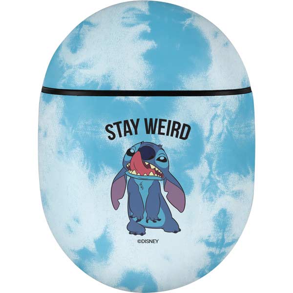 Disney Lilo and Stitch Stay Weird Google Pixel Buds Skin