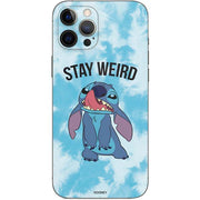 Disney Lilo and Stitch Stay Weird iPhone 12 Pro Max Skin