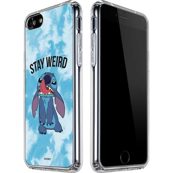 Stitch Phone Case Iphone Plus Stitch Stay Weird Clear Case Disney Skinit Stitch Phone Case Iphone Plus Stitch Stay Weird Clear Case Disney Skinit