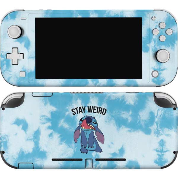 Nintendo Switch Lite Skin Decal for Game Console Custom Solid