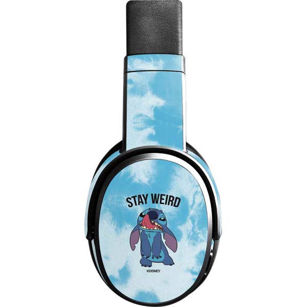 Disney Lilo and Stitch Stay Weird Skullcandy Crusher Wireless Skin