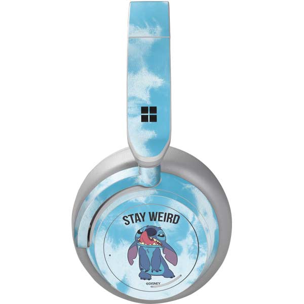Disney Lilo and Stitch Stay Weird Surface Headphones Skin