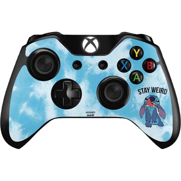 Disney Lilo and Stitch Stay Weird Xbox One Controller Skin
