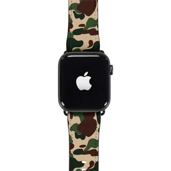 Street Camo Apple Watch Band 38-40mm