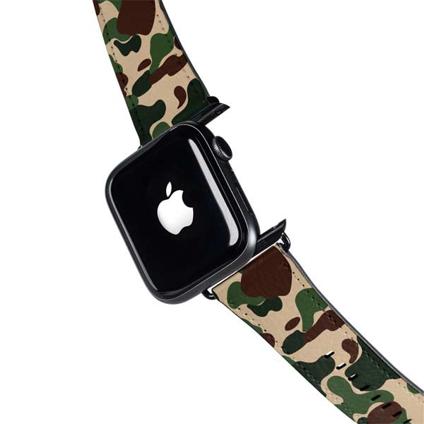 Street Camo Apple Watch Band 38-40mm