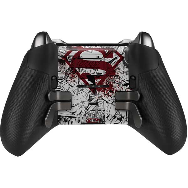 Superman Comic Logo in Red Skin | DC Comics – Skinit