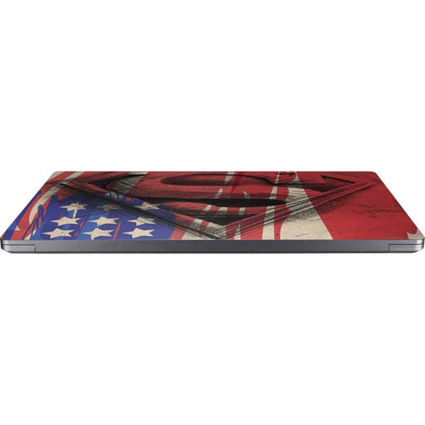 Superman Crest Universal Laptop 18in (14.6 x 10.6in) Skin | Skinit