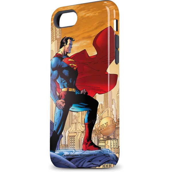 Superman Apple iPhone Pro Case | DC Comics – Skinit