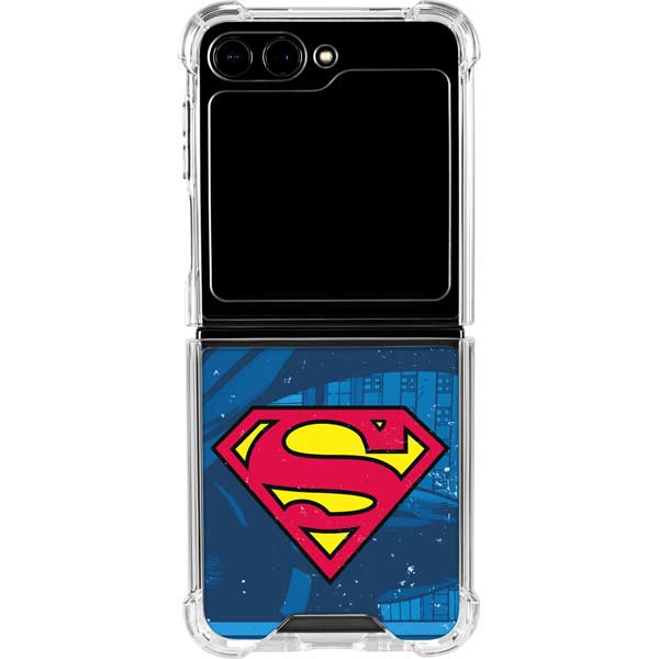 GOOSPERY Super Protect Case Compatible With Galaxy Z Flip/Z Flip 5G