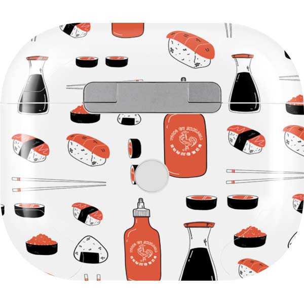 Sushi Foodie Apple AirPods (3rd Gen 2021) Skin