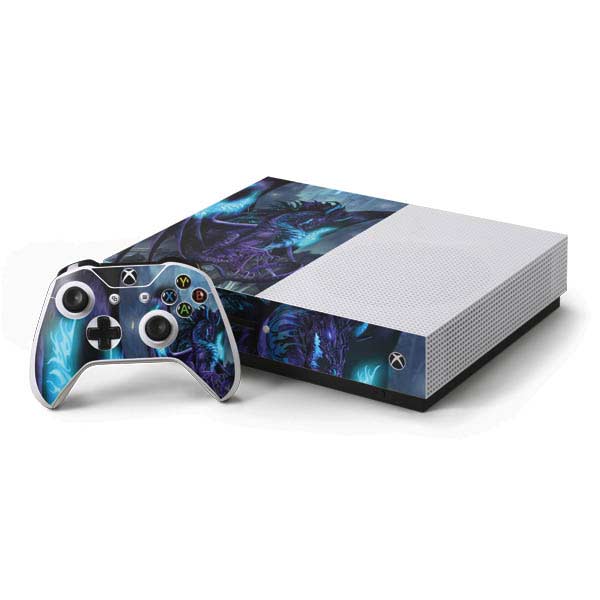 Talisman Dragon by Ruth Thompson Xbox One Skins