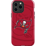 NFL Tampa Bay Buccaneers Double Vision iPhone 15 Pro Max Impact Case