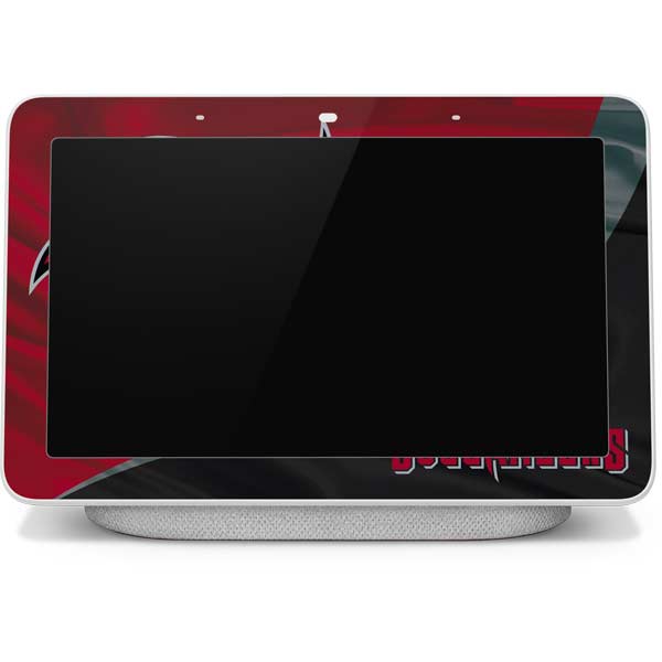 NFL Tampa Bay Buccaneers Google Home Hub Skin