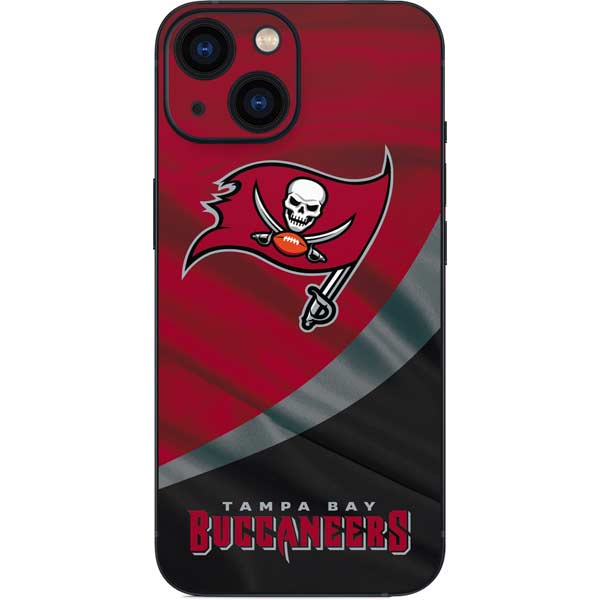 NFL Tampa Bay Buccaneers iPhone 13 Mini Skin
