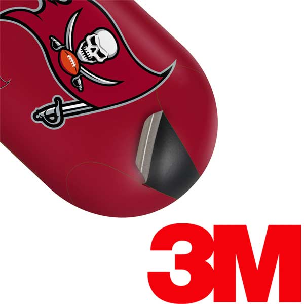 NFL Tampa Bay Buccaneers Large Logo Galaxy Buds Skin