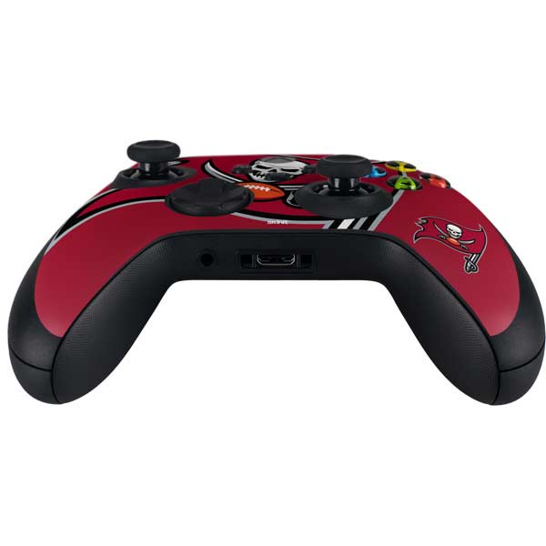 Tampa Bay Buccaneers Large Logo Microsoft Xbox Skin NFL Skinit