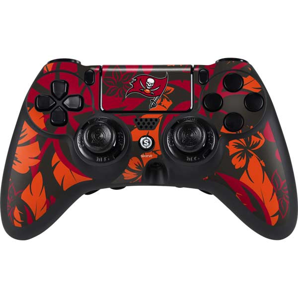 Tampa Bay Buccaneers Tropical Print PS4/PC SCUF Impact Controller Skin ...