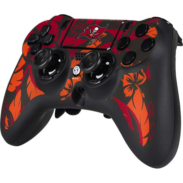 Tampa Bay Buccaneers Tropical Print PS4/PC SCUF Impact Controller Skin ...