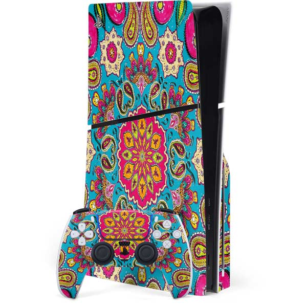 Tantra Ginseng PS5 Slim Disk Bundle Skin