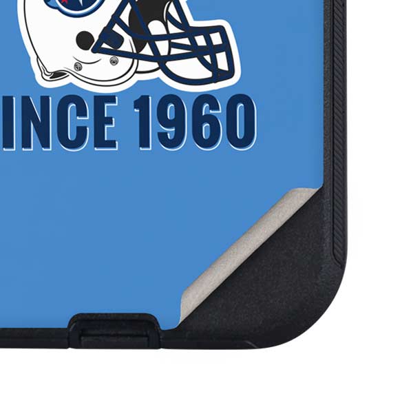 NFL Tennessee Titans Helmet Otterbox Defender iPhone Skin