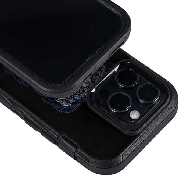 Liquid Blue NFL Tennessee Titans Running Back Otterbox Defender iPhone Skin