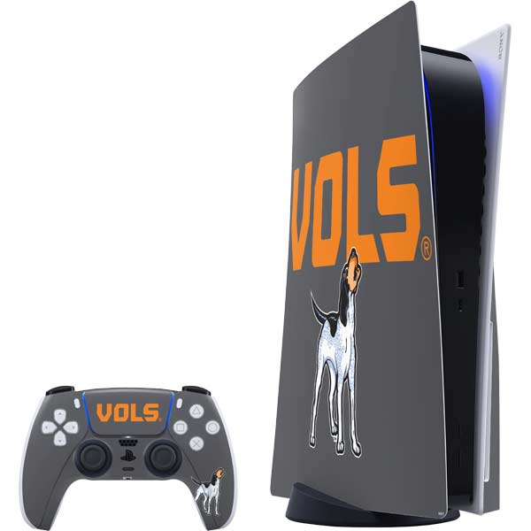 University of Tennessee-Knoxville Vols PS5 Bundle Skin