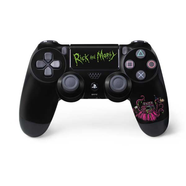 Custom joker ps4 controller top
