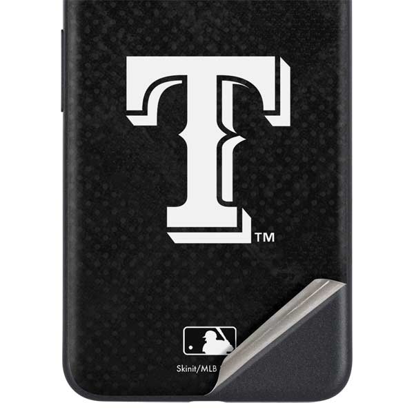 Texas Rangers Jays Dark Wash Skin for Google Pixel 4a 5G - Skinit