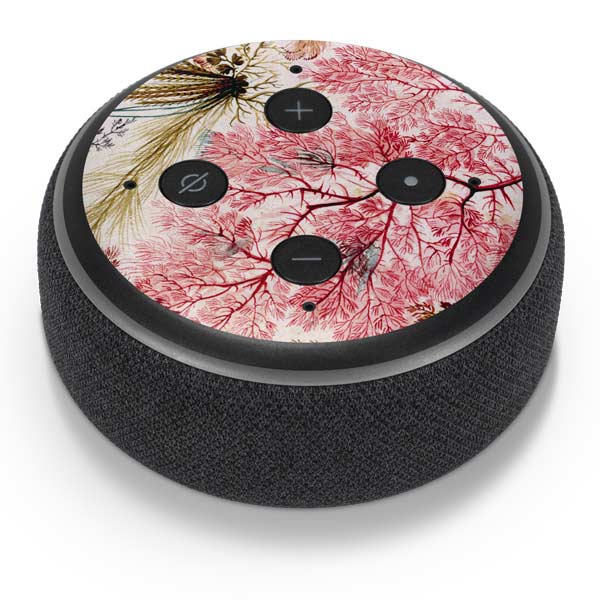 William Kilburn Textile Design Amazon Echo Dot Skin